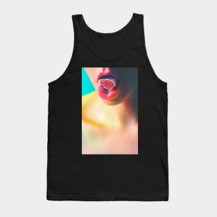 The False Remedy Tank Top